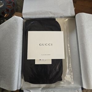 GUCCI GG SUPREME TIGHTS-Sz L🔥🔥🔥